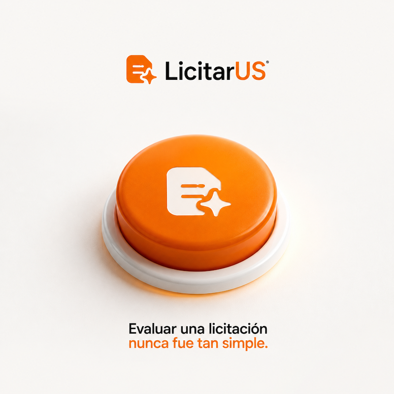 Licitarus — Plataforma de inteligencia de datos